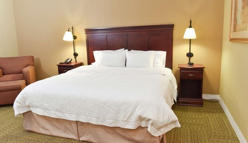 Room, 1 King Bed, Accessible