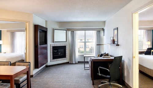 Suite, 2 Bedrooms, Non Smoking