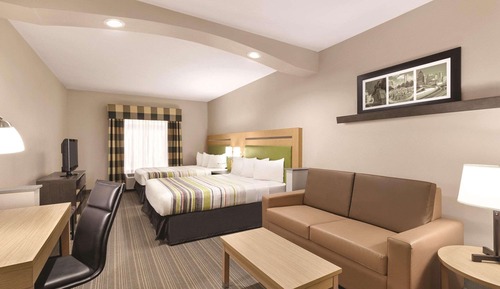 Studio Suite, 2 Queen Beds, Non Smoking