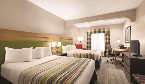 Room, 2 Queen Beds, Accessible, Non Smoking