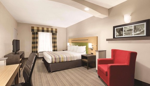 Room, 1 King Bed, Accessible, Non Smoking