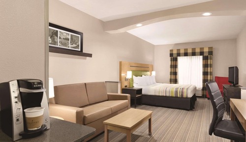 Studio Suite, 1 King Bed, Non Smoking