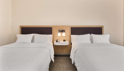 Room, 2 Queen Beds, Non Smoking