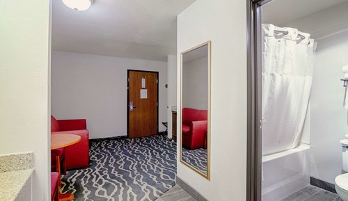 Standard Room, 1 King Bed, Non Smoking