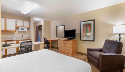 Studio, 1 Queen Bed, Non Smoking
