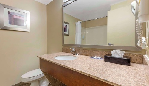 Suite, 2 Queen Beds, Non Smoking