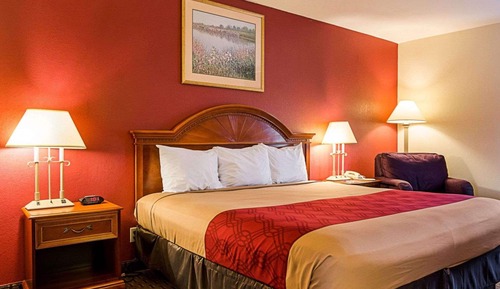 Standard Room, 1 King Bed, Smoking