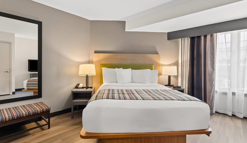 Room, 1 Queen Bed, Non Smoking
