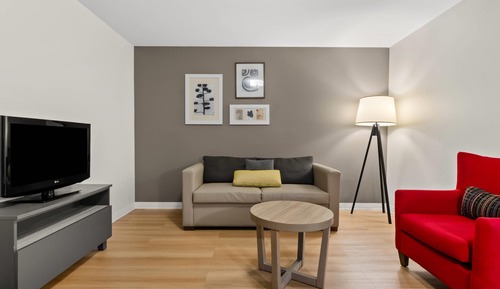 Studio Suite, 2 Queen Beds, Non Smoking