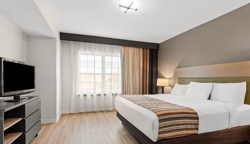 Suite, 1 Bedroom, Accessible, Non Smoking