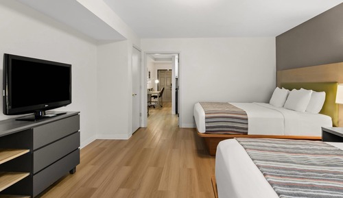 Suite, 1 Bedroom, Non Smoking