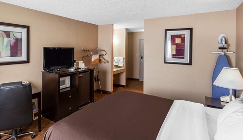 Standard Room, 1 King Bed, Non Smoking
