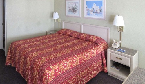 Standard Room, 1 King Bed, Non Smoking
