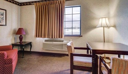 Standard Room, 1 King Bed, Non Smoking
