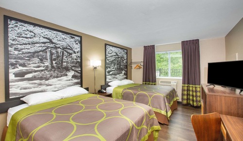 Standard Room, 2 Queen Beds, Non Smoking