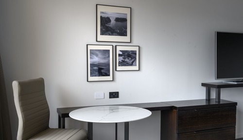 Standard Twin Room, Harbor View