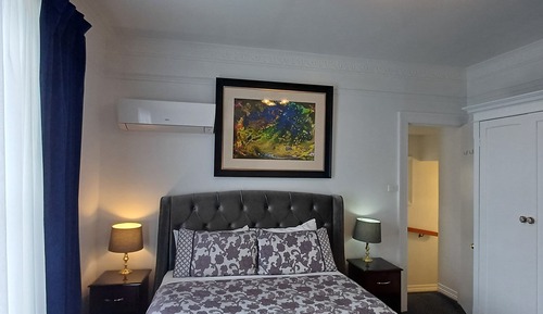 Business Room, 1 Queen Bed