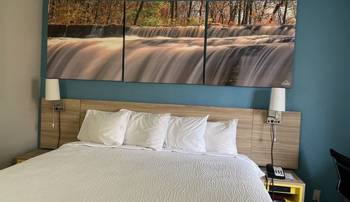 Room, 1 King Bed, Non Smoking