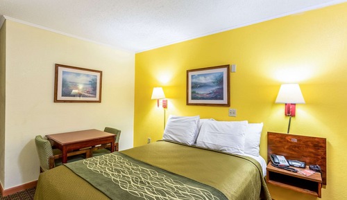 Room, 1 Double Bed, Accessible, Non Smoking