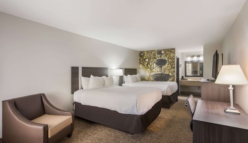 Standard Room, 2 Queen Beds, Non Smoking