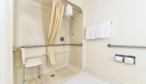 Room, 1 Double Bed, Accessible