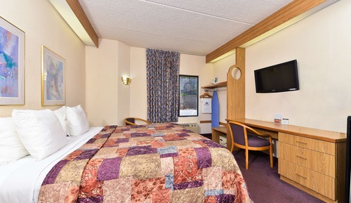 Room, 1 King Bed, Non Smoking