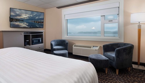 Premium Room, 1 King Bed, Ocean View