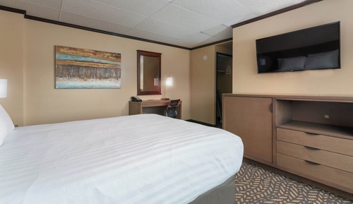Standard Room, 1 King Bed, Mobility Accessible