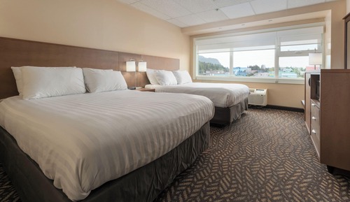 Standard Room, 2 Queen Beds