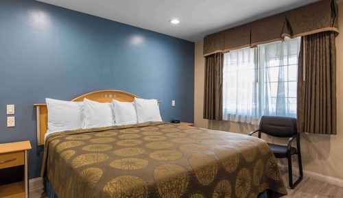 Standard Room, 1 King Bed, Accessible Tub, Non Smoking