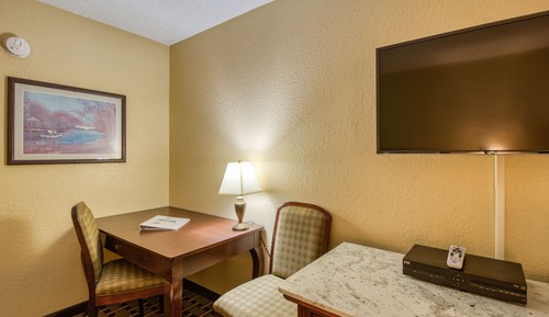 Double Room, 2 Queen Beds