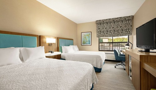 Room, 2 Queen Beds, Accessible, Non Smoking