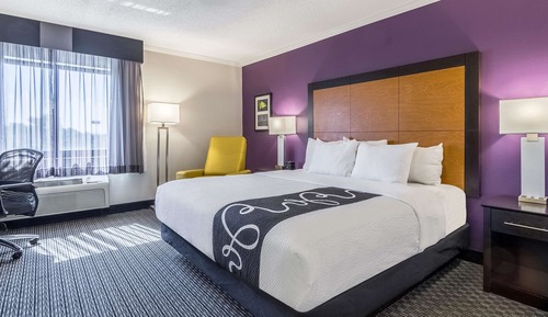 Deluxe Room, 1 King Bed, Non Smoking