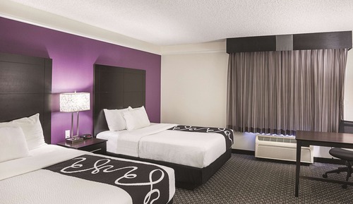 Room, 2 Double Beds, Accessible, Non Smoking (Mobility/Hearing Impaired Accessible)