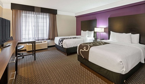 Room, 2 Double Beds, Non Smoking