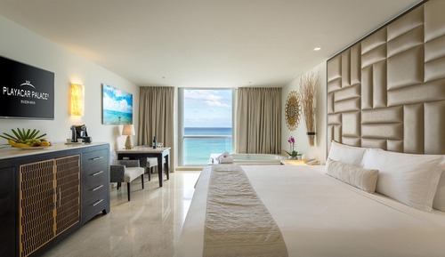 Superior Deluxe Partial Ocean View - Book 5 nights, Get 3 Free nights at Punta Cana