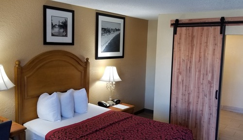 Room, 1 Double Bed, Accessible, Non Smoking (First Floor)