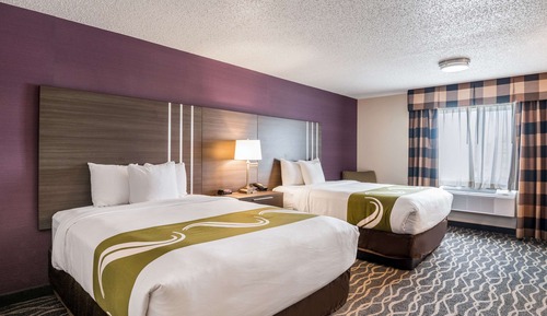Standard Room, 2 Queen Beds