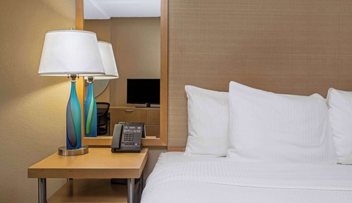 Executive Room, 2 Double Beds, Non Smoking