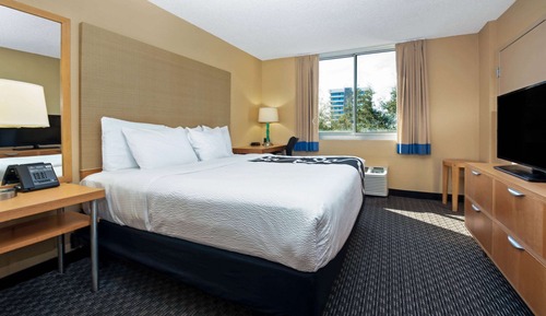 Room, 1 Full Bed, Accessible, Non Smoking (Bathtub)