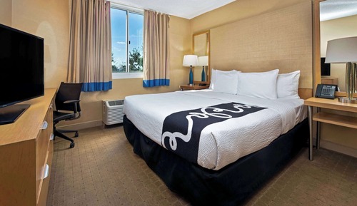 Executive Room, 1 King Bed, Non Smoking