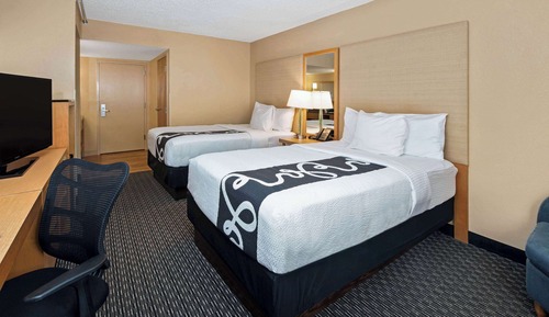 Room, 2 Full Size Beds, Non Smoking