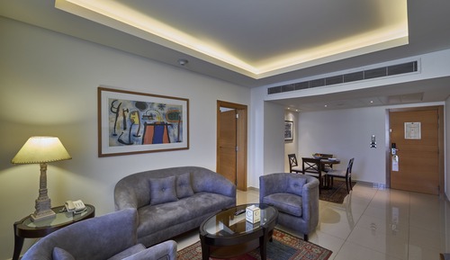 Executive Suite