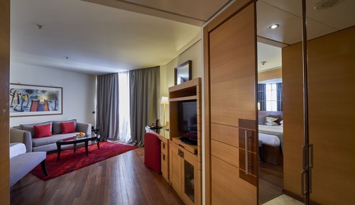 Preferred Room Resort View King Bed