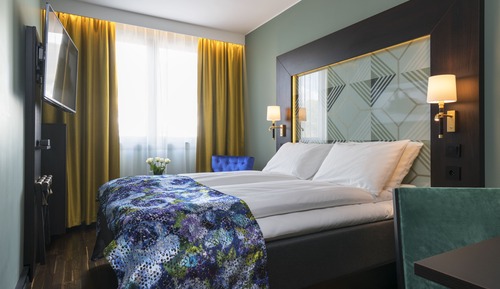 Standard Room, 1 Queen Bed, Non Smoking