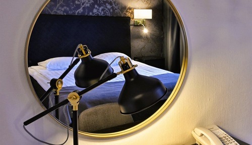 Standard Double Room, 1 Queen Bed
