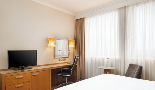 Standard Room, 1 King Bed
