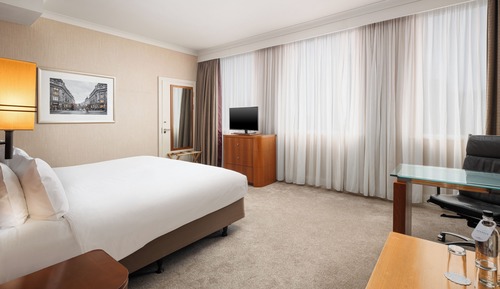 Premium Room, 1 King Bed (Top Floor)