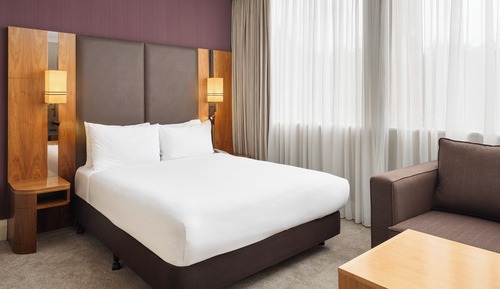 Premium Room, 1 Queen Bed with Sofa bed