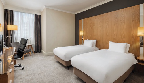 Standard Room, 2 Twin Beds